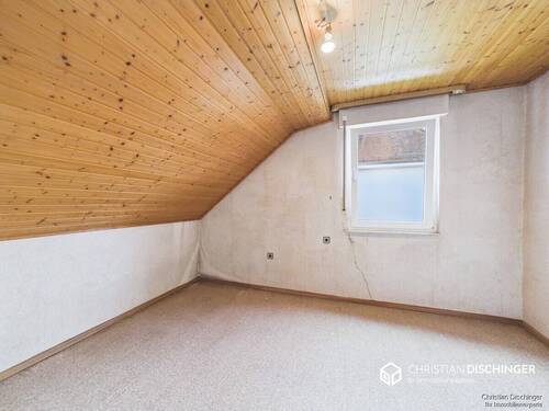 Kinder-/Arbeitszimmer - 