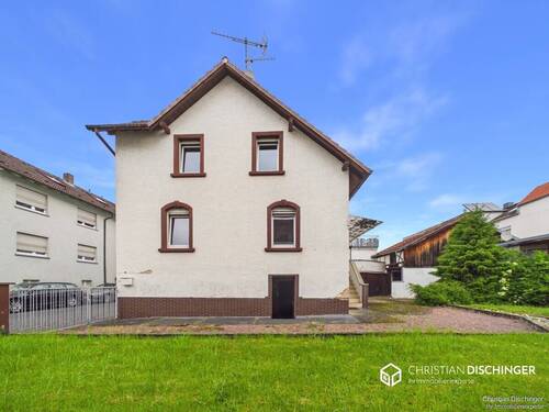 Hausansicht - 