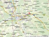 Lage im Landkreis - 