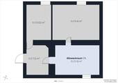 Keller Grundriss - 