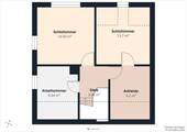1.OG Grundriss - 