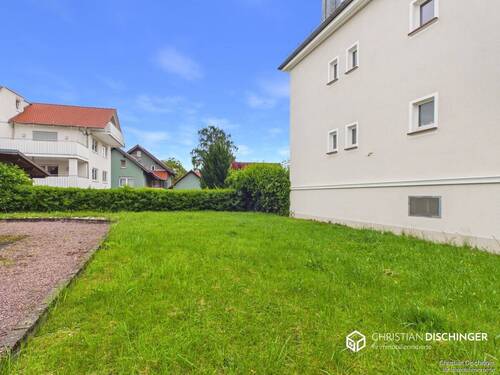 Garten - Mehrfamilienhaus, Wohnhaus mit 110,00 m&sup2; in Hösbach zum Kaufen