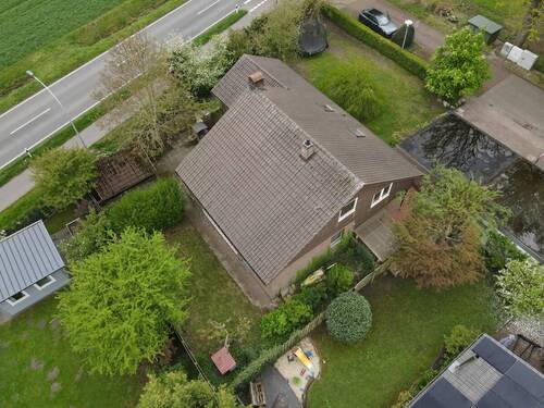 Ansicht - 5 Zimmer Einfamilienhaus zum Kaufen in Wardenburg