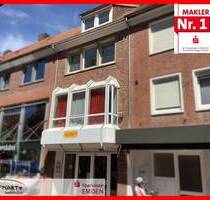 Gewerbeimmobilie in 1A-Innenstadtlage - Emden