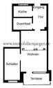 Grundriss EG WE 12 - 