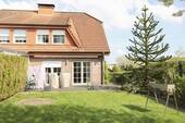 Oelde Terrasse - 5 Zimmer Doppelhaushälfte zum Kaufen in Oelde