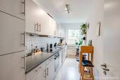 Küche - 2 Zimmer Etagenwohnung zum Kaufen in München