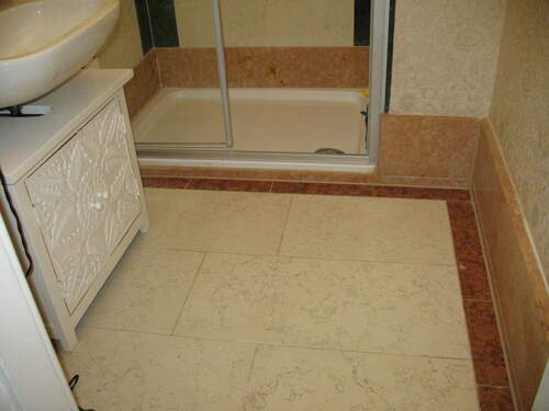 Fußboden Dusche - 