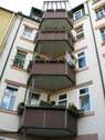 Balkone - 5 Zimmer Etagenwohnung zur Miete in Nürnberg