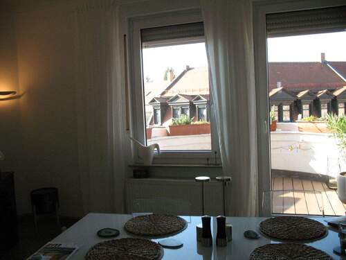 Essplatz mit Freisitz - 