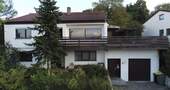 EFH mit ELW, Aurich - Einfamilienhaus mit Einliegerwohnung, ruhige Lage, Vaihingen -Aurich
