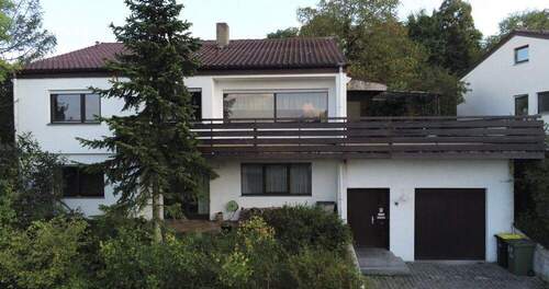 EFH mit ELW, Aurich - Einfamilienhaus mit Einliegerwohnung, ruhige Lage, Vaihingen -Aurich