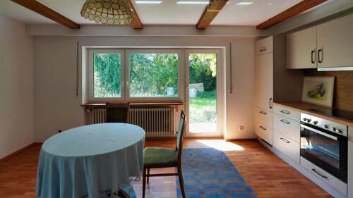 Wohnen-Essen Einliegerwohnung - 