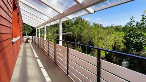 Balkon Hauptteil - 