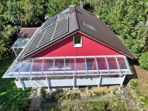 Ostansicht - 