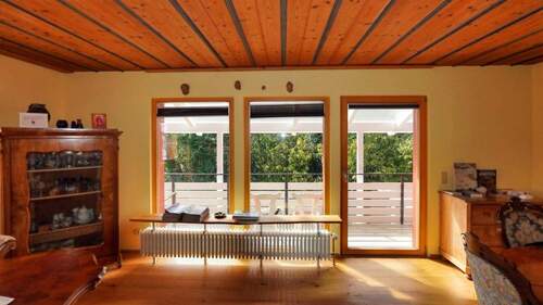 Wohn-Ess-Zimmer Hauptteil - Einfamilienhaus mit 140,00 m² in Salem zum Kaufen