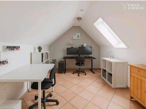 Arbeitszimmer WHG 1 - 