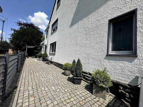 5. Zugang Einliegerwohnung - 