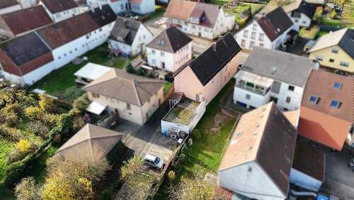 Bild 4 - Mehrfamilienhaus, Wohnhaus mit 230,00 m&sup2; in Höhfröschen zum Kaufen