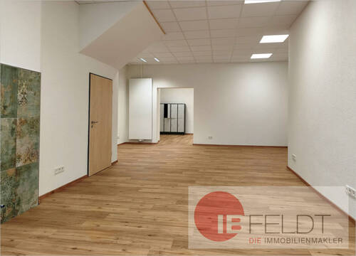 Empfangsbereich / Foyer - Büro in Weilmünster / Laubuseschbach