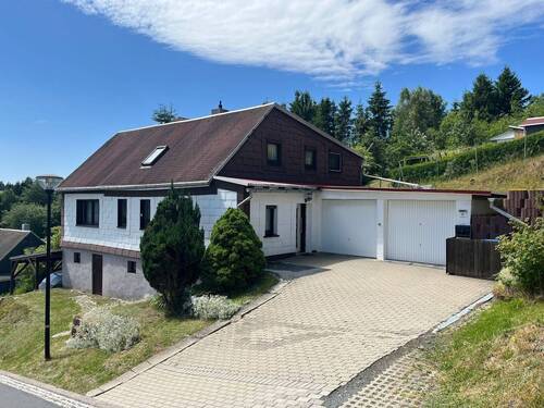 Außenansicht - Deesbach Einfamilienhaus - 109.000,00 EUR Kaufpreis, ca.  138,00 m² Wohnfläche