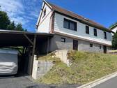 Außenansicht - Mehrfamilienhaus, Wohnhaus zum Kaufen in Deesbach
