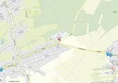 Kartenausschnitt - 