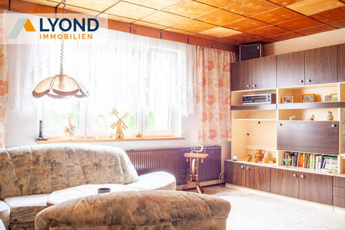 Wohnzimmer OG - 