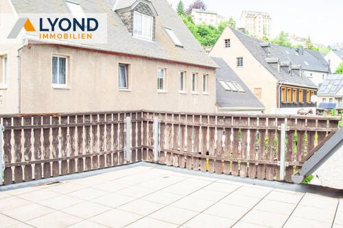 Terrasse OG - 