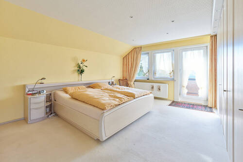 OG - Schlafzimmer - 