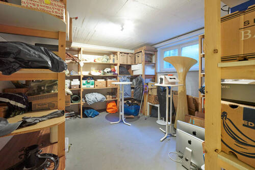 Keller - Stauraum - 