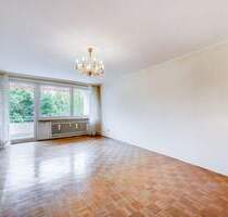 AIGNER- Großzügige 3-Zimmer-Wohnung in ruhiger Seitenstraße - München Schwabing-West