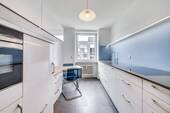 Küche - Etagenwohnung mit 98,70 m² in München zum Kaufen