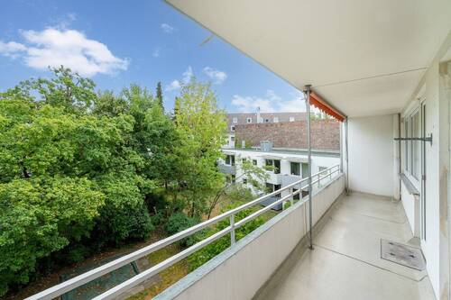 Balkon - 
