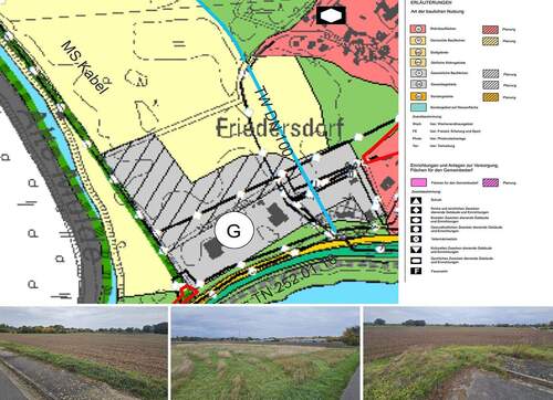 Titel - ca. 48.526 m² großes Gewerbegrundstück mit großem Entwicklungspotential; Flächennutzungsplan vorhanden