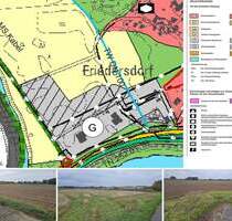 ca. 48.526 m² großes Gewerbegrundstück mit großem Entwicklungspotential; Flächennutzungsplan vorhanden - Muldestausee Schlaitz