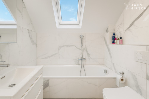 Badezimmer OG - 