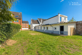 Seitenansicht - Einfamilienhaus mit 100,00 m² in Neuss zum Kaufen