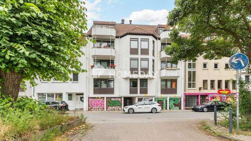 Außenasnicht 1 - Kompakt, gepflegt, vermietet: Ihr Einstieg ins Immobilieninvestment