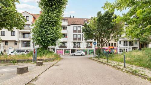 Außenasnicht 2 - 1 Zimmer Etagenwohnung in Bremen