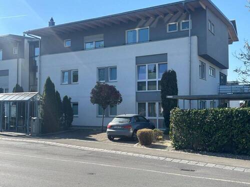 Aussenansicht - Hübsches 2 Zimmer-Appartement mit Seesicht in Immenstaad