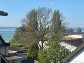 Aussicht Balkon - 