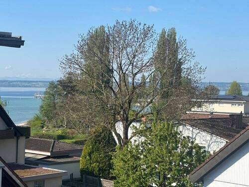 Aussicht Balkon - 