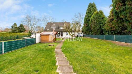 Garten 1 - Doppelhaushälfte mit 145,00 m&sup2; in Bochum zum Kaufen