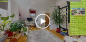 360 Grad-Tour und Video anfordern.jpg - 1 Zimmer Doppelhaushälfte in Wandlitz