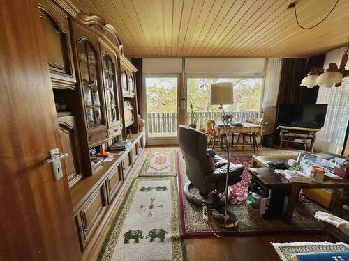 Wohnzimmer Ansicht 2 - 
