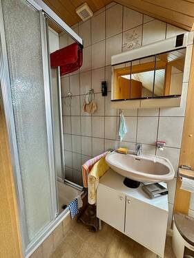 Badezimmer (DG) - 