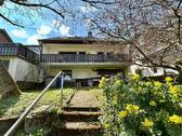 Rückansicht - Einfamilienhaus mit 152,00 m&sup2; in Taunusstein zum Kaufen