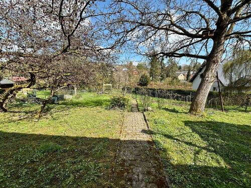 Gartenansicht 1 - 
