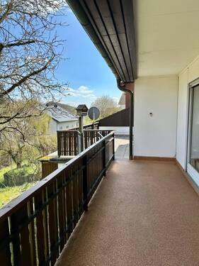 Terrassenansicht 1 - 